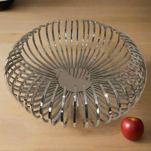 Stainless Steel Pronged Encore Bowl