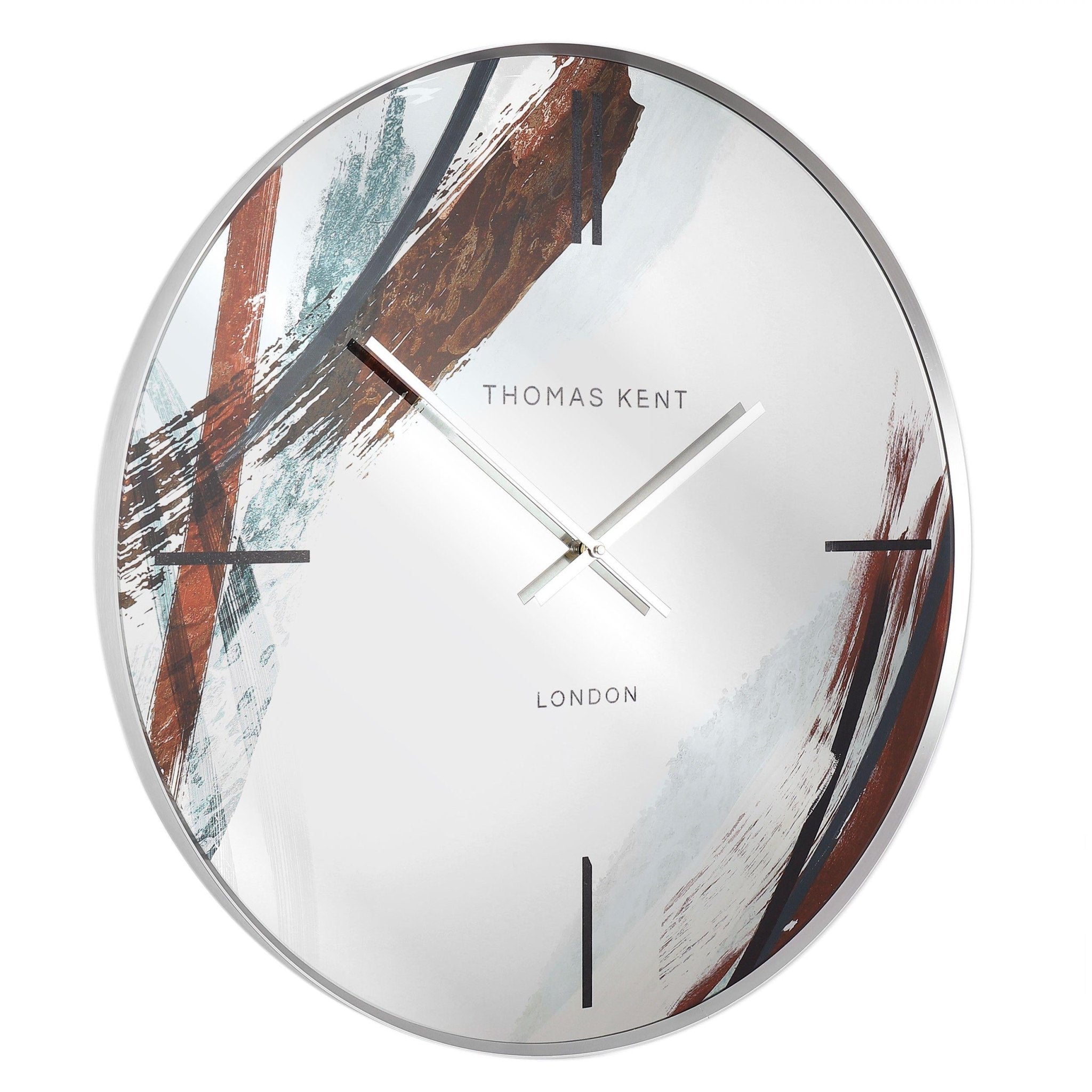 Thomas Kent Atlantic Grand Clock (66cm/26") - Duck Barn Interiors