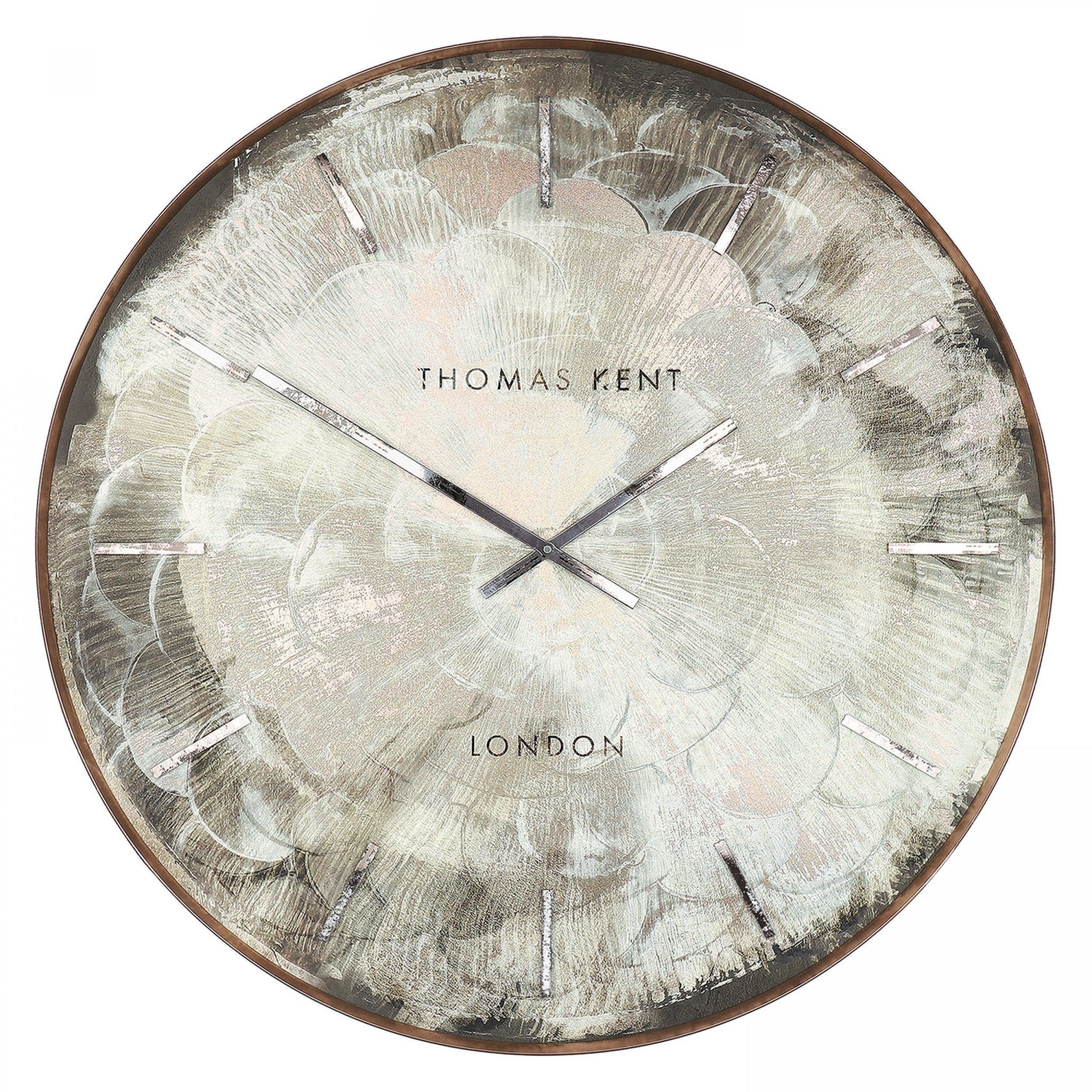 Thomas Kent Charleston Grand Clock (91cm/36") - Duck Barn Interiors