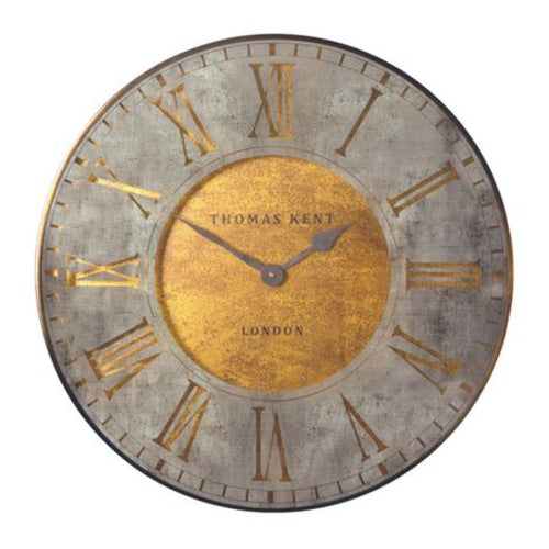 Thomas Kent Florentine Grand Star Wall Clock (74cm)