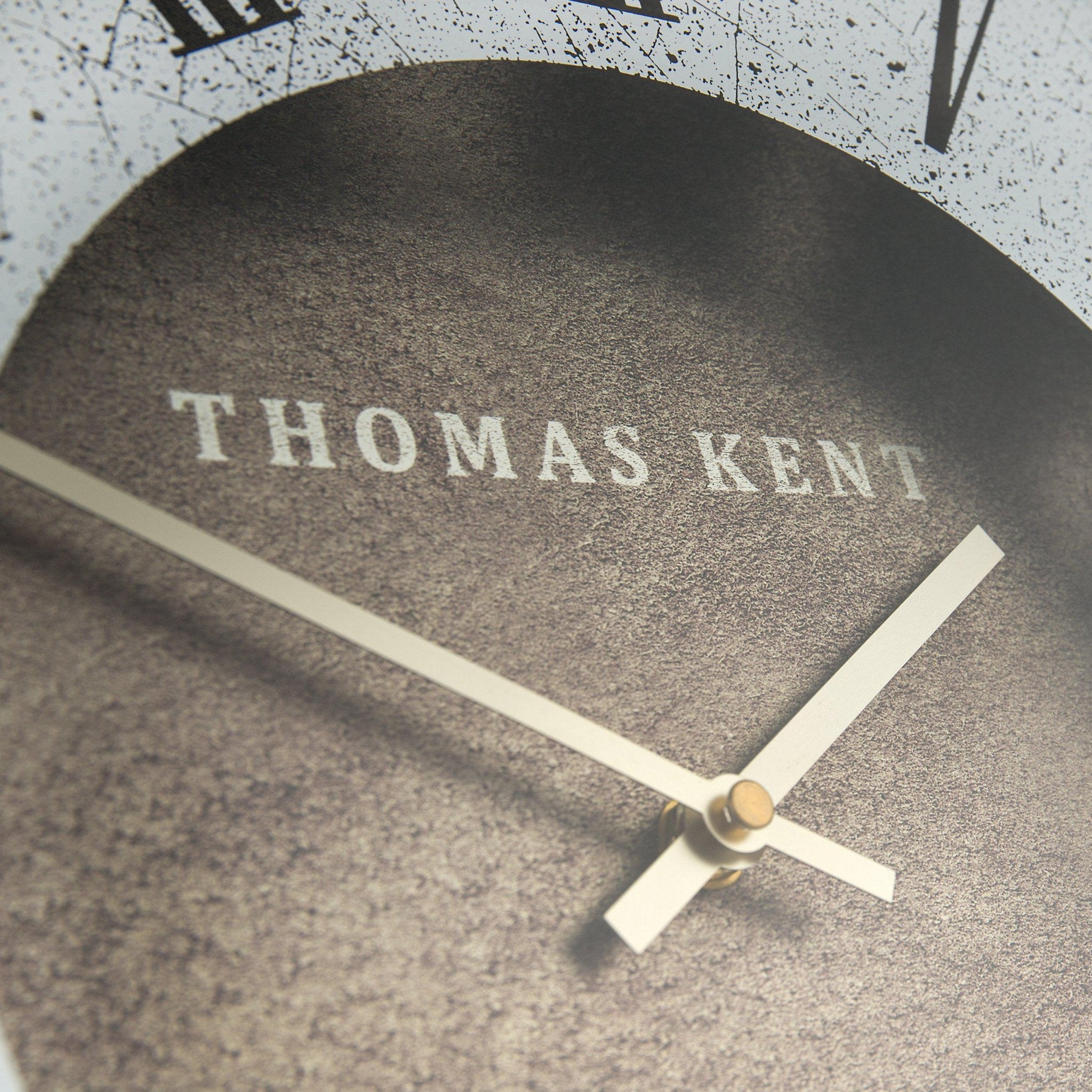 Thomas Kent Venetian Wall Clock - Soft Gold (50cm/20") - Duck Barn Interiors