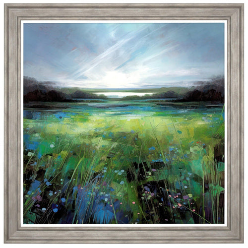 Time Stands Still - Large