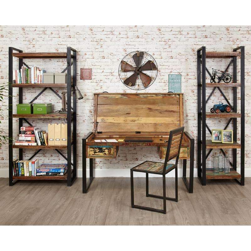 Urban Chic Desk With Lifting Lid - Duck Barn Interiors