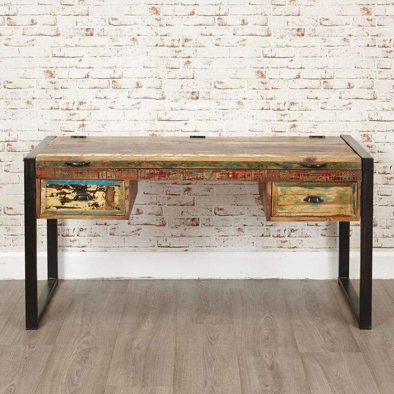 Urban Chic Desk With Lifting Lid - Duck Barn Interiors