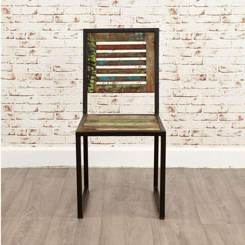 Urban Chic Dining Chair (Pair)1 - Duck Barn Interiors